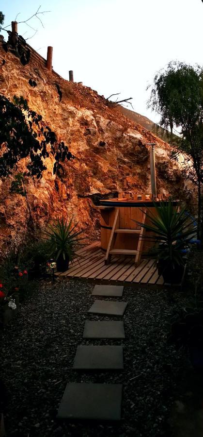 Hotel Casa Ollagua Vicuña Esterno foto