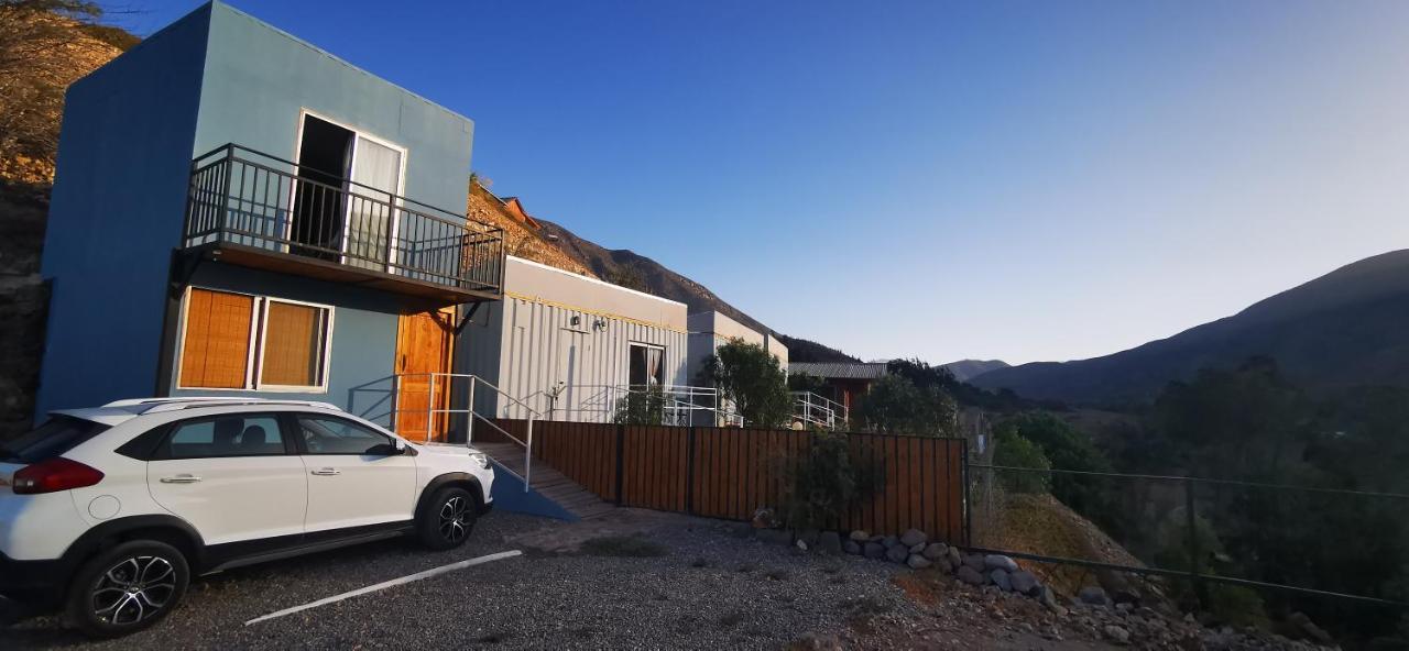 Hotel Casa Ollagua Vicuña Esterno foto