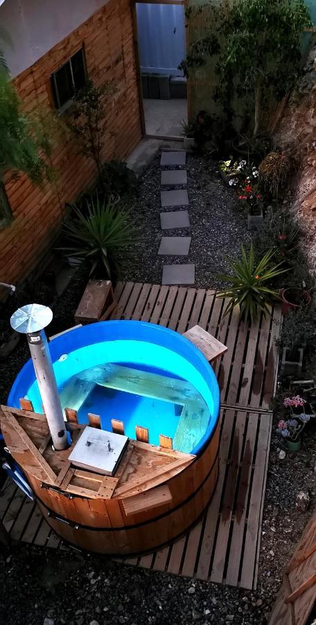Hotel Casa Ollagua Vicuña Esterno foto